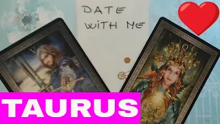 TAURUS JULY 2022 WILL YOU DATE ME PLEASE? Taurus Tarot Reading