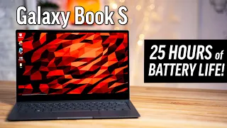 2020 Galaxy Book S Review - is ARM Ready for the Masses?