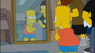 Симпсоны | Толстый Барт | #simpson