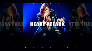Demi Lovato - Heart Attack Live from the Neon Lights Tour - (Áudio)