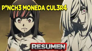 🔶 SE VOLVIO CRIMINAL POR DEVOLVER UNA MONEDA  |  Resumen Akudama Drive