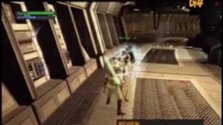 Xplay Star Wars The Force Unleashed Review