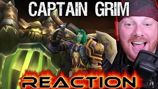 Krimson KB Reacts: Captain Grim's TBC Classic Launch Experience