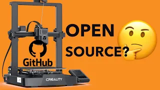 Ender 3 V3 KE Open Source? Explained!