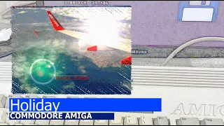 Commodore Amiga -=Holiday=-