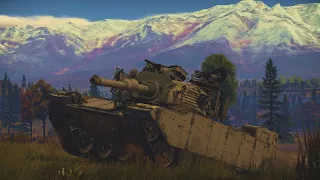 THE OTTOMAN'S MAIN BATTLE TANK | RARE FOOTAGE