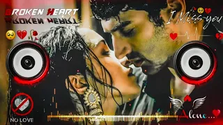 Tum hi ho dj song : Aashiqui 2 | Heart Broken | hard bass | Arijit singh | sad💔song | Dj Nikhil Orai