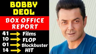 Bobby Deol Hit And Flop All Movies List With Box Office Collection Analysis