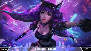 Nightcore - Blood - Altessa