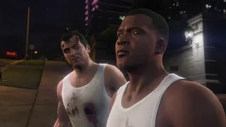 GTA V - Fresh Meat Mission: Gameplay and Walkthrough