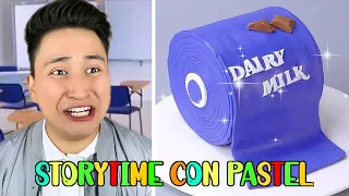 8 Hora De los Mejores Tiktoks de @DiegoChavezz 🤣 Morirás de Risa 😍 Storytime Con Pastel 🍰 Part #12