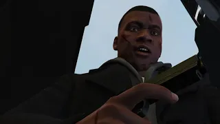 GTA 5: WANTED FLIM (ROCKSTAR EDITOR )