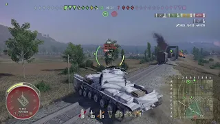 World of Tanks Console Verzila KV-4 K 4 Kills