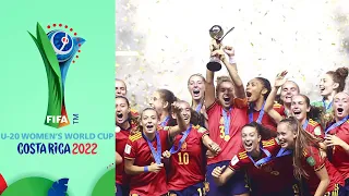 TODOS LOS GOLES Copa Mundial Femenina Sub 20 2022 Costa Rica