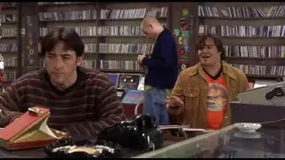 High Fidelity - Cosby Sweater