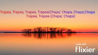 El Alfa "El Jefe" x Tyga - Trap Pea-Letra/Lyrics