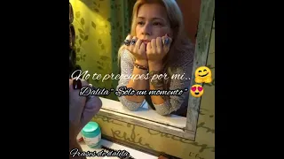 🌟NO TE PREOCUPES POR MÍ 🌟DALILA🌟 "LETRA"