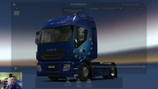 Euro Truck Simulator 2 - #18 Vive la France ! po Polsku