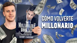 El Folleto del Millonario RESUMEN, de Grant Cardone