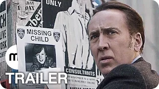 PAY THE GHOST Trailer German Deutsch (2016) Nicolas Cage