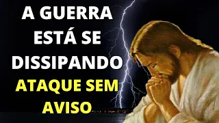 Mensagem de Jesus: A guerra está se dissipando. Ataque Sem Aviso | Luz de Maria de Bonilla 08/08/22