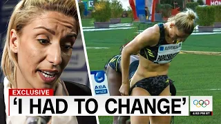 The Most EMBARRASSING Track And Field Wardrobe Malfunctions..