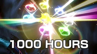 What 1000 Hours of Playing Sonic Really Looks Like!!!