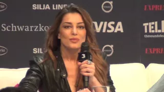 Eurovision Armenia 2016: Iveta Mukuchyan Meet & Greet