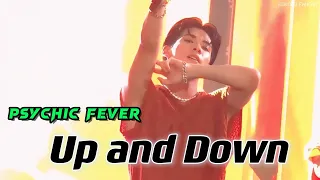 [FANCAM] 240419 PSYCHIC FEVER - Up and Down | ( KOKORO FOCUS ) #FWDMusicLiveFest