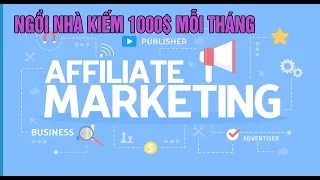 Affiliate Marketing Có thật sự kiếm được tiền không cơ bản về Affiliate không lừa đảo