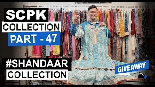 🔵 PART - 47 | SCPK Collection | Dailywear and Partywear | Shandaar Collection |  Fashion Hub | SCPK
