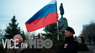 Putin's Crimea & The War At Home | VICE on HBO (Trailer)