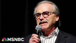 David Pecker expected to outline his role in hush money agreement