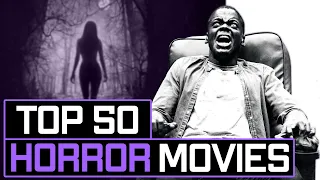 Top 50 Horror Movies of the Decade (2010s) Part 2 - Screams After Midnight