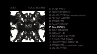 IAMX - Avalanches
