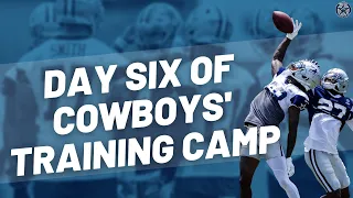 Dallas Cowboys are One Week into Training Camp | Blogging the Boys