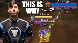 Why Absterge is the best healer in WoW