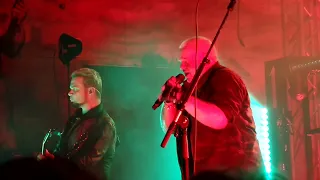 U.D.O. - "The Bogeyman" Live in Stuttgart (without bass player) 07.09.22