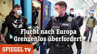 Flucht nach Europa: Grenzenlos überfordert | SPIEGEL TV