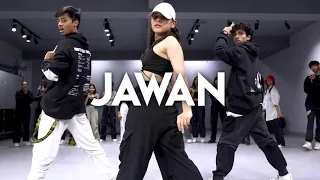 Jawan - Dance Video | Shah Rukh Khan | Atlee | Anirudh | Choreography - Skool of hip hop