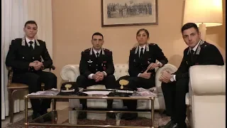 Essere Carabinieri: una scelta di vita.