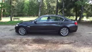 2012 BMW 530d xDrive Walkaround