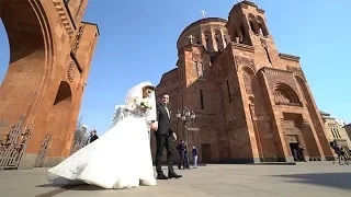 Свадебный клип Рафаел & Ани  2018г.