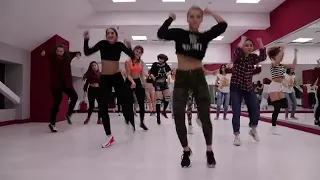 MiyaGi & Эндшпиль "I GOT LOVE" dancehall choreography by Polina Dubkova