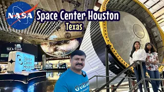 Space Center Houston | Texas | official visitor center of NASA Johnson Space Center