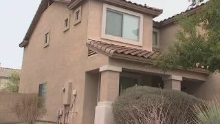 VIDEO: Homeowners upset about notice from HOA