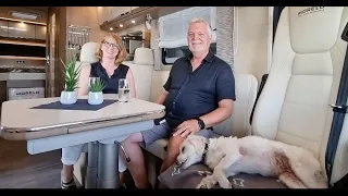 MORELO OWNER INTERVIEW: Martina, Frank & Snowey