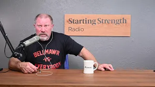 Good Numbers But How To Get Better Ones - Starting Strength Radio Clips