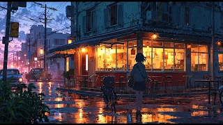 【Weekend Chill Lofi】Good Vibes All Day♪ 1 hour BGM to stay positive💙