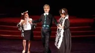 Rossini: Cat duet / Macskaduett (Mária Ardó, Tamás Clementis)